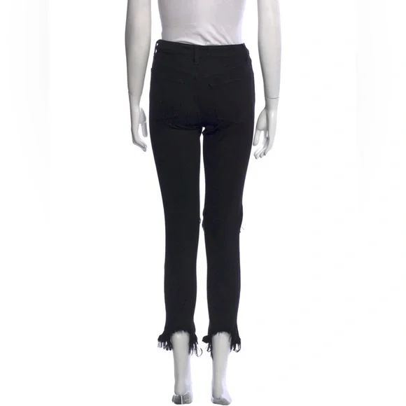 L'AGENCE, Mid-Rise Skinny Leg Jeans, S - Picture 3 of 8